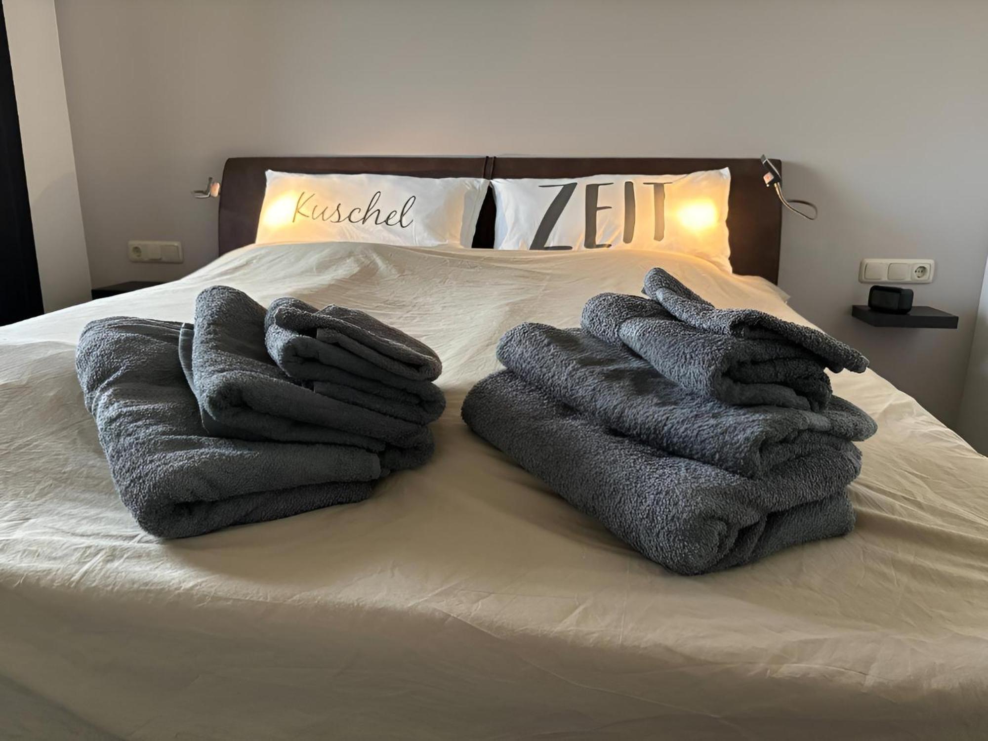 Kuh'Les Hideaway Steibis 3-Zimmer Ferienwohnung 55 M² 오버스타우펜 외부 사진