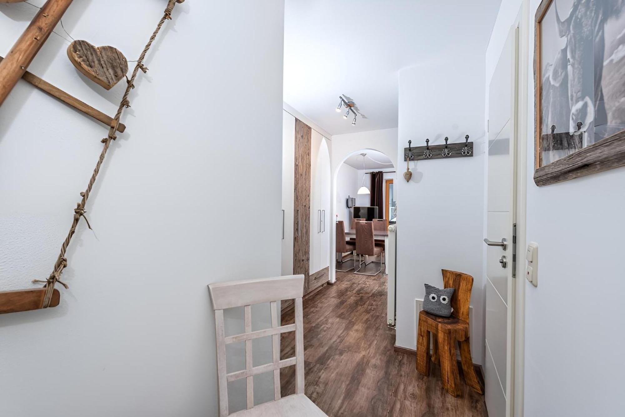 Kuh'Les Hideaway Steibis 3-Zimmer Ferienwohnung 55 M² 오버스타우펜 외부 사진