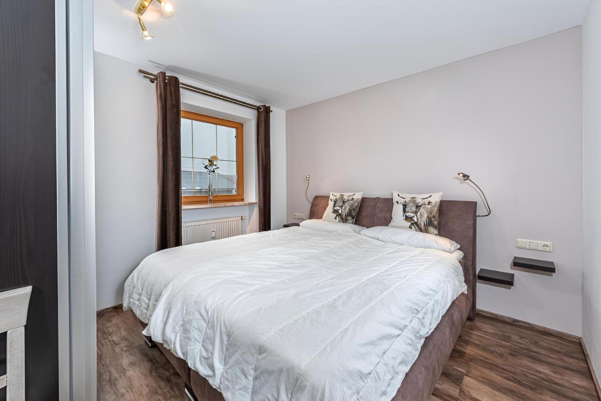 Kuh'Les Hideaway Steibis 3-Zimmer Ferienwohnung 55 M² 오버스타우펜 외부 사진